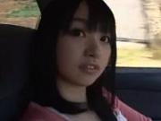 愛内希　あどけない笑顔が可愛らしい１９歳Ｓ級素人娘と温泉旅行（fc2動画）