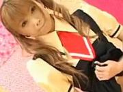 桜井梨花　スレンダー美少女の美顔を埋め尽くす初大量ぶっかけ（xvideos）