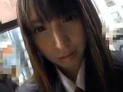 板野有紀　中年たちに自ら望んで凌辱されるパイパン美少女ＪＫ　東京露出（xvideos）