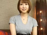 篠田ゆう　白い肌に艶やかな黒髪　アジアンビューティー（xvideos）