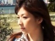 秋吉智子　美しい３０歳セレブ妻　禁断の快楽（fc2動画）