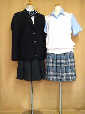 大成高等学校の制服