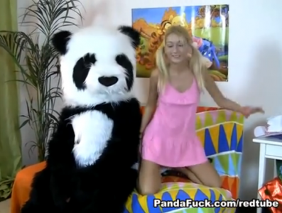 6min Free Jailbait Movie . Giant toy panda fucks a national treasure class cute tiny blonde jailbait